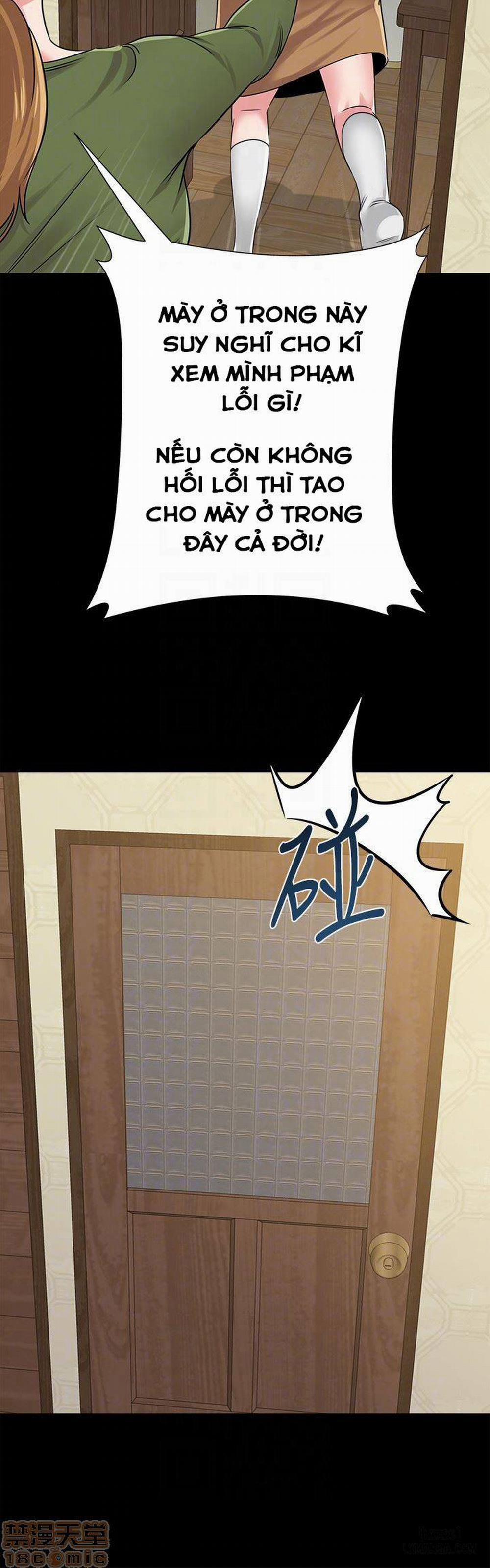 Cô Giáo Gợi Cảm 38 trang 10