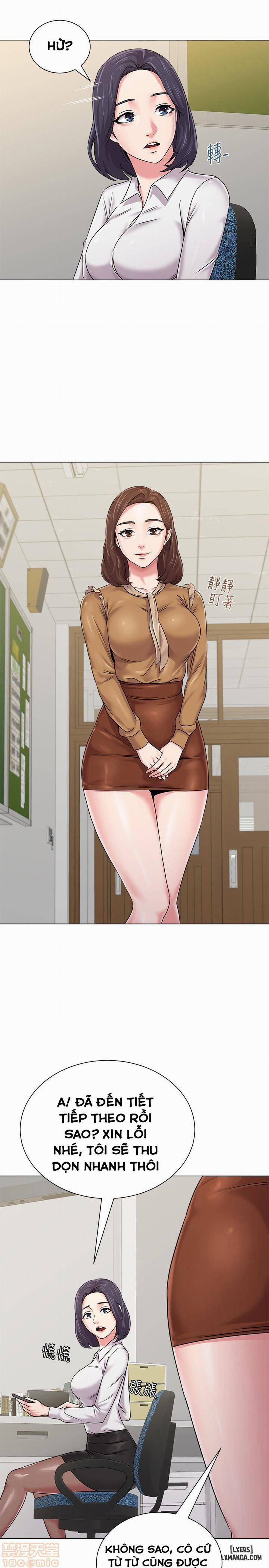 Cô Giáo Gợi Cảm 39 trang 25