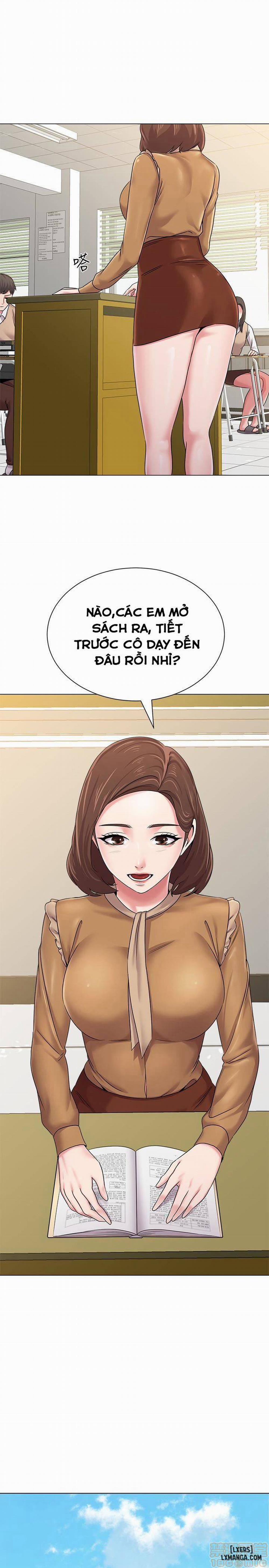 Cô Giáo Gợi Cảm 39 trang 29