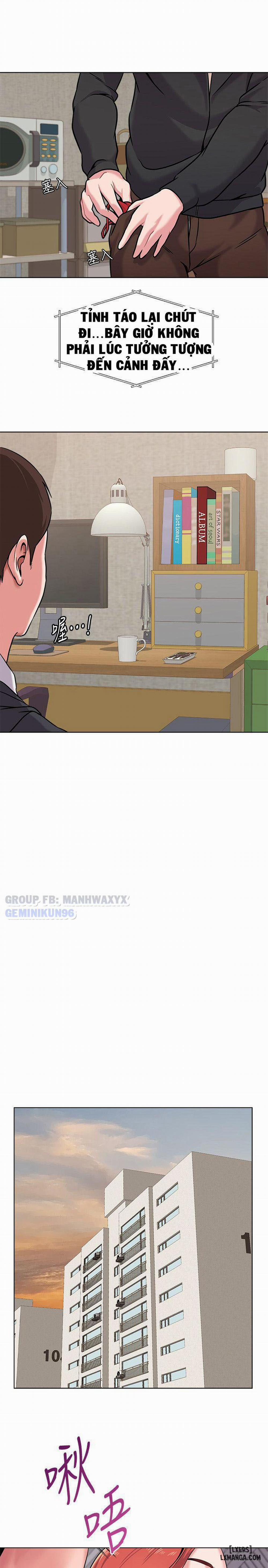 Cô Giáo Gợi Cảm 4 trang 20