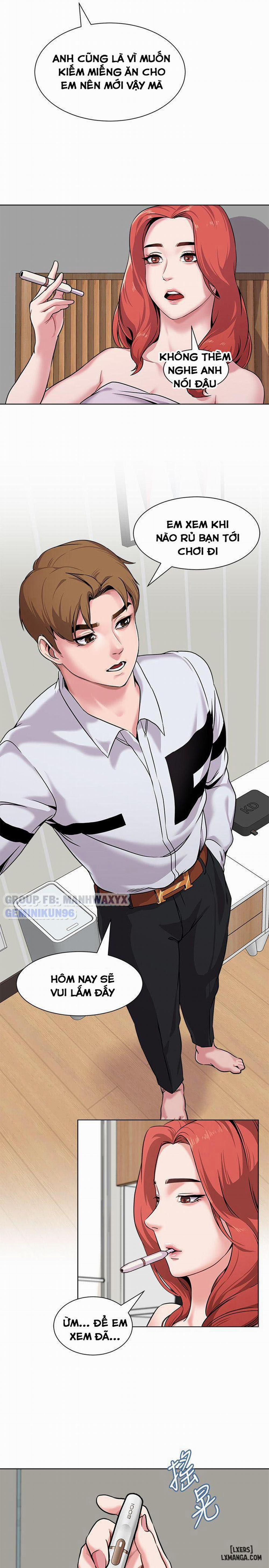 Cô Giáo Gợi Cảm 4 trang 28