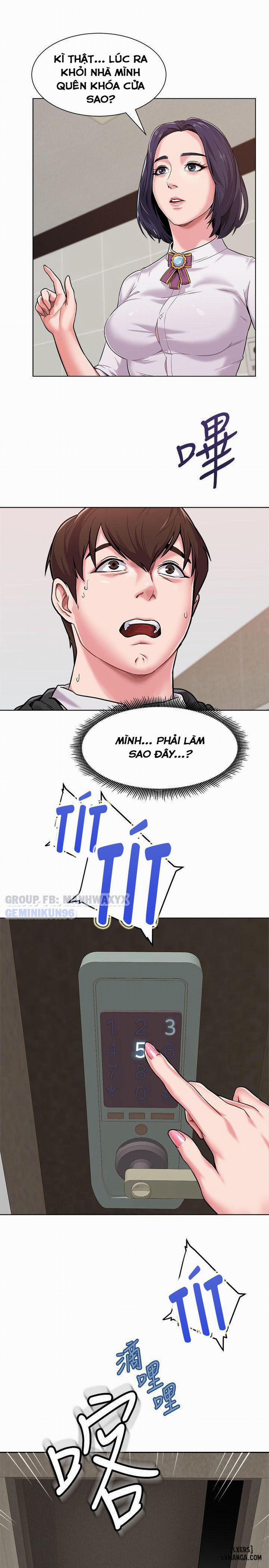 Cô Giáo Gợi Cảm 4 trang 38