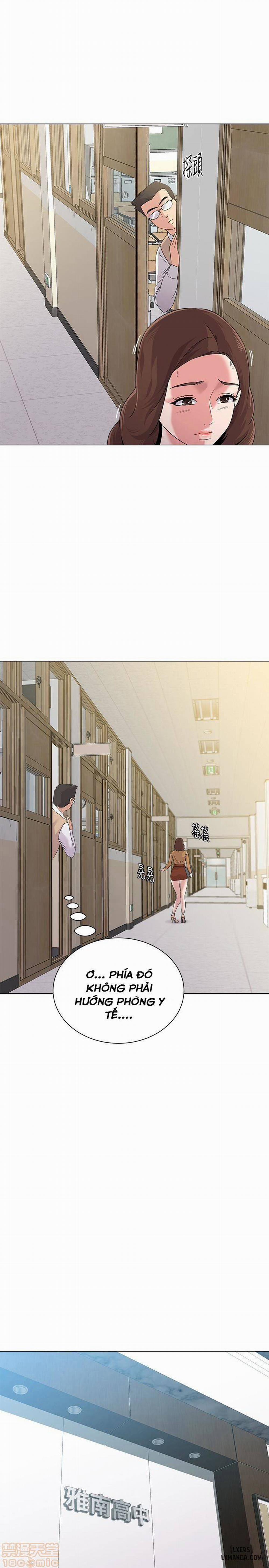 Cô Giáo Gợi Cảm 40 trang 14