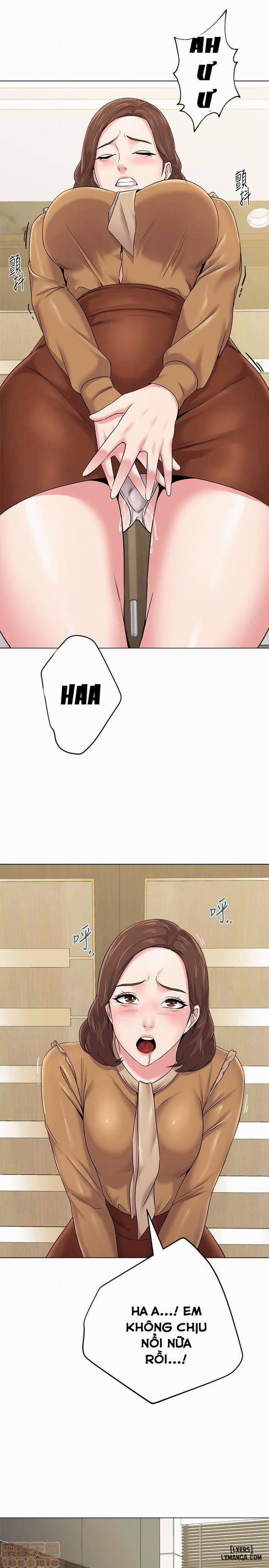 Cô Giáo Gợi Cảm 40 trang 16