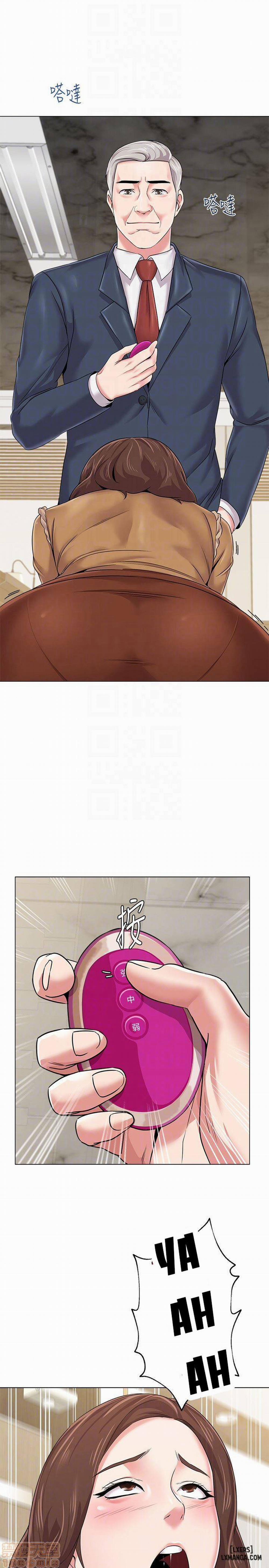 Cô Giáo Gợi Cảm 40 trang 21