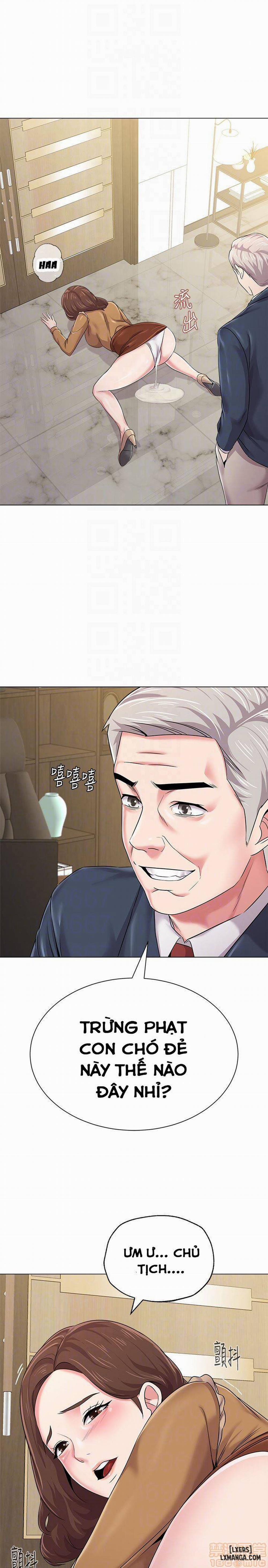 Cô Giáo Gợi Cảm 40 trang 29