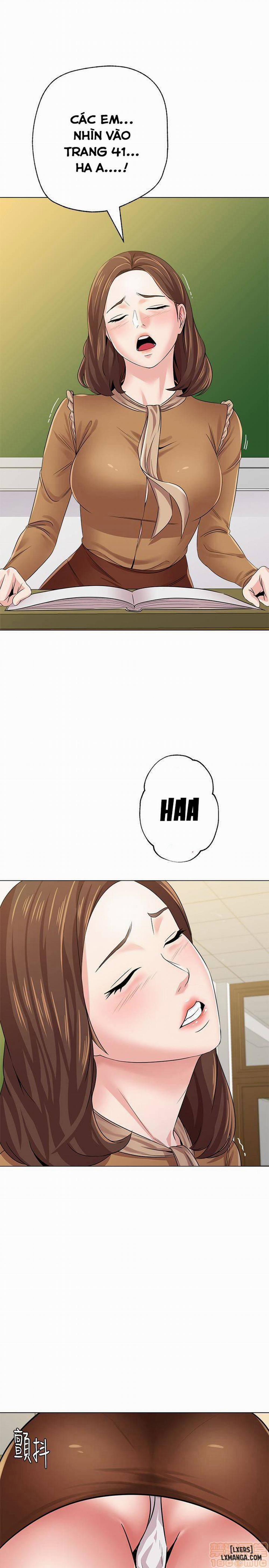 Cô Giáo Gợi Cảm 40 trang 3