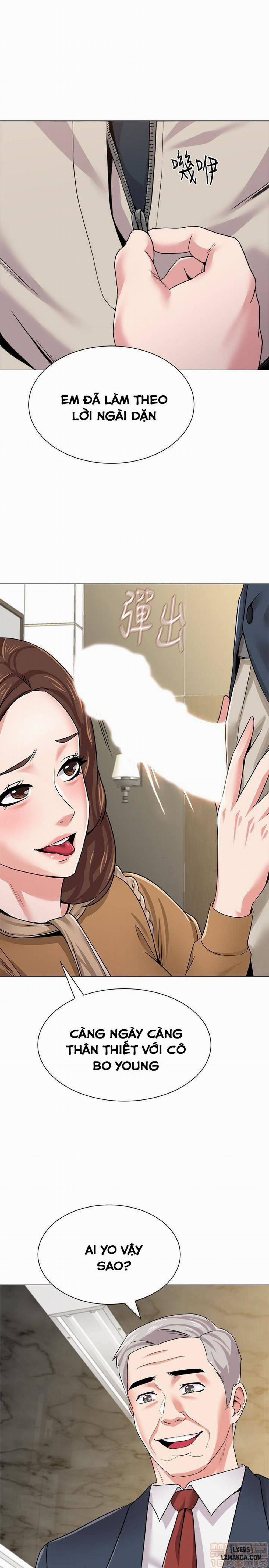 Cô Giáo Gợi Cảm 40 trang 35