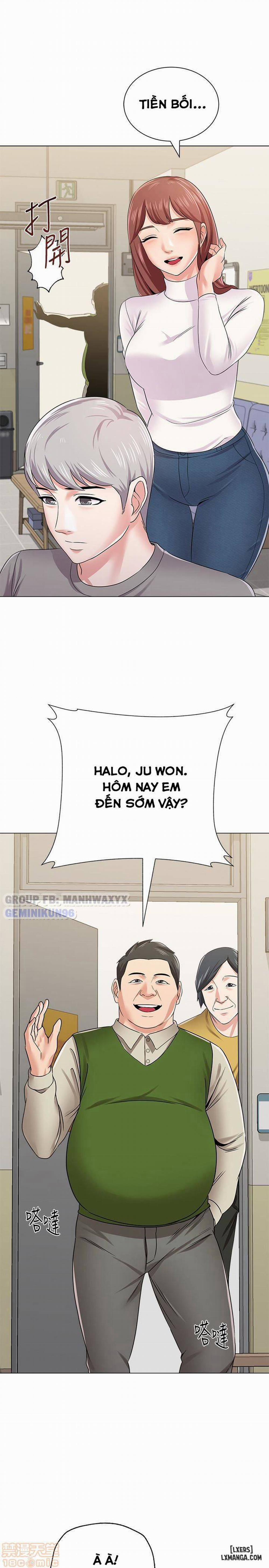 Cô Giáo Gợi Cảm 41 trang 21