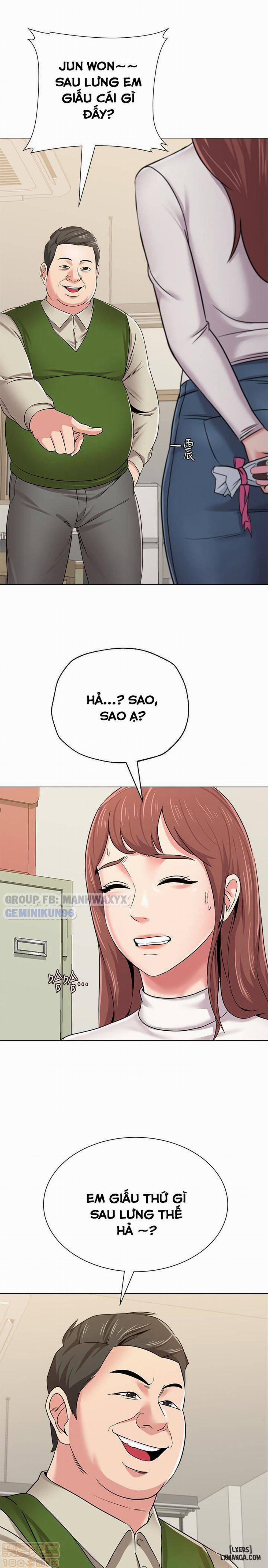 Cô Giáo Gợi Cảm 41 trang 25