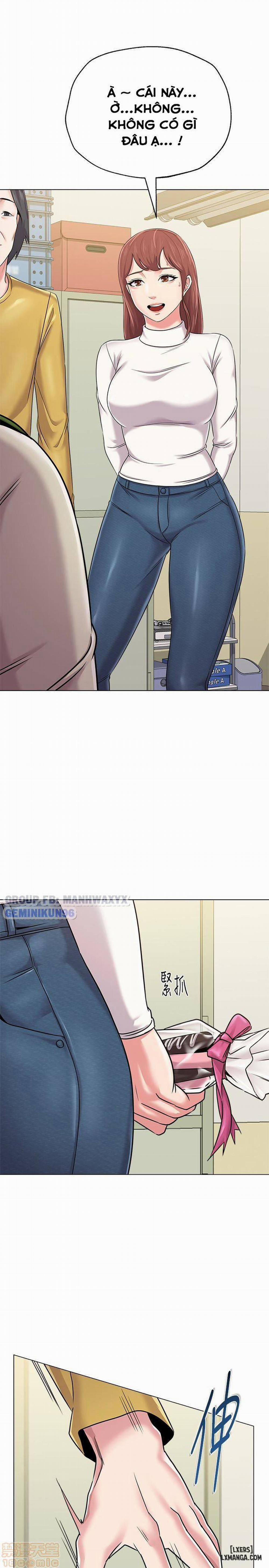 Cô Giáo Gợi Cảm 41 trang 27