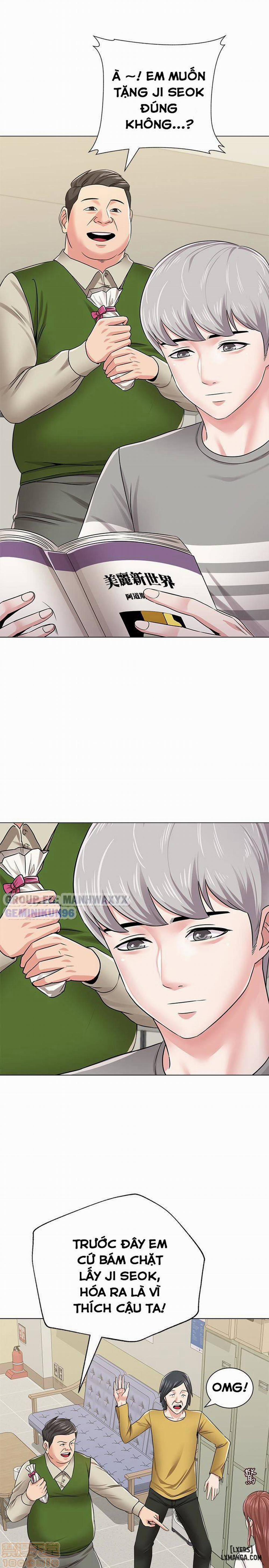 Cô Giáo Gợi Cảm 41 trang 33