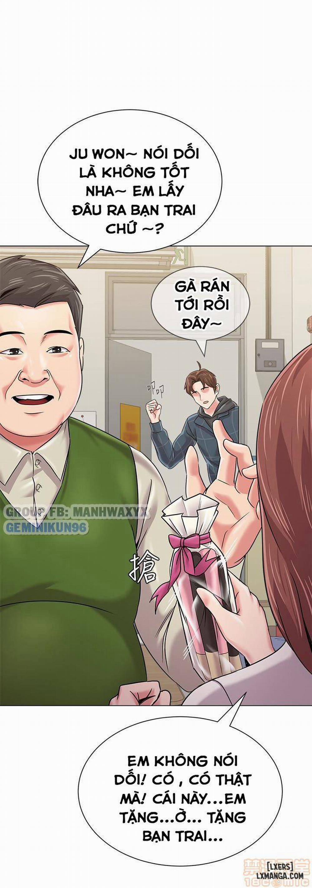 Cô Giáo Gợi Cảm 41 trang 38