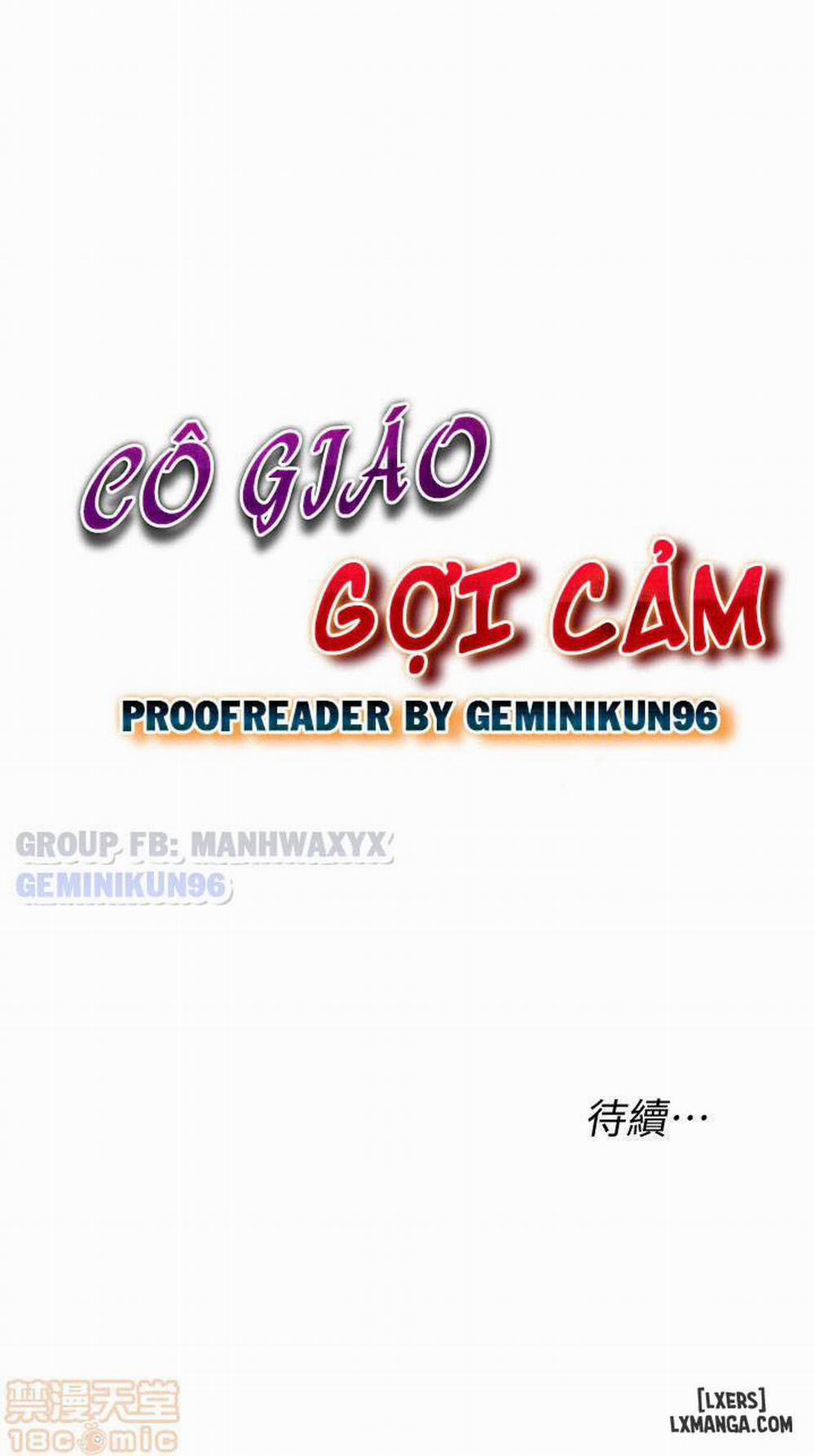 Cô Giáo Gợi Cảm 41 trang 43
