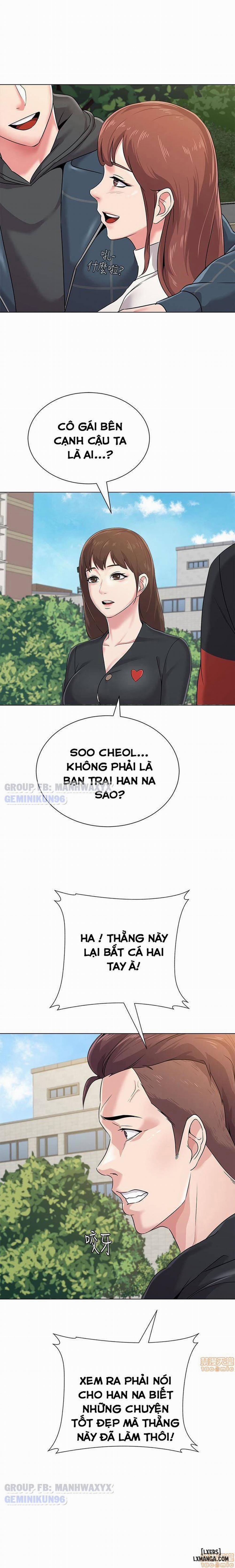 Cô Giáo Gợi Cảm 42 trang 13