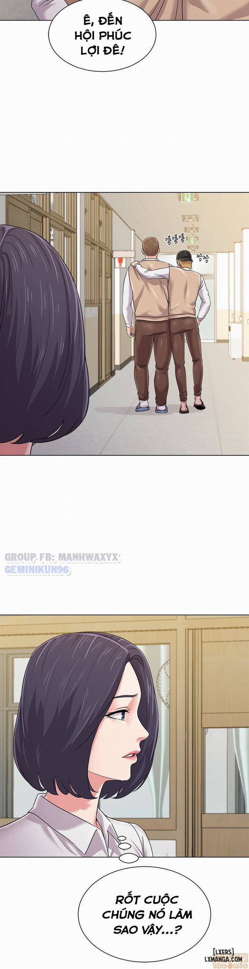 Cô Giáo Gợi Cảm 43 trang 16