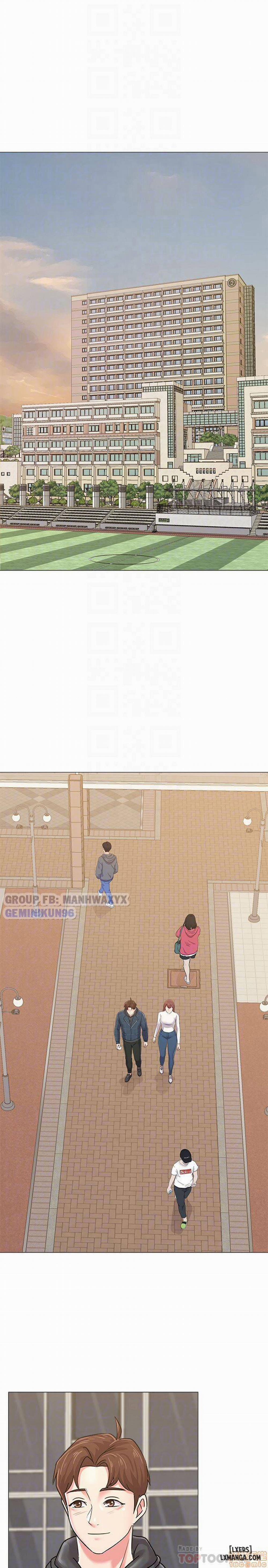 Cô Giáo Gợi Cảm 43 trang 19