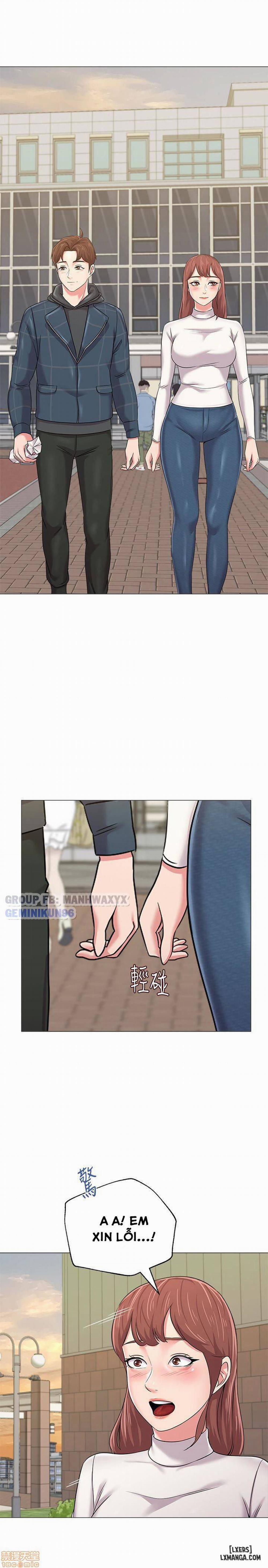 Cô Giáo Gợi Cảm 43 trang 21