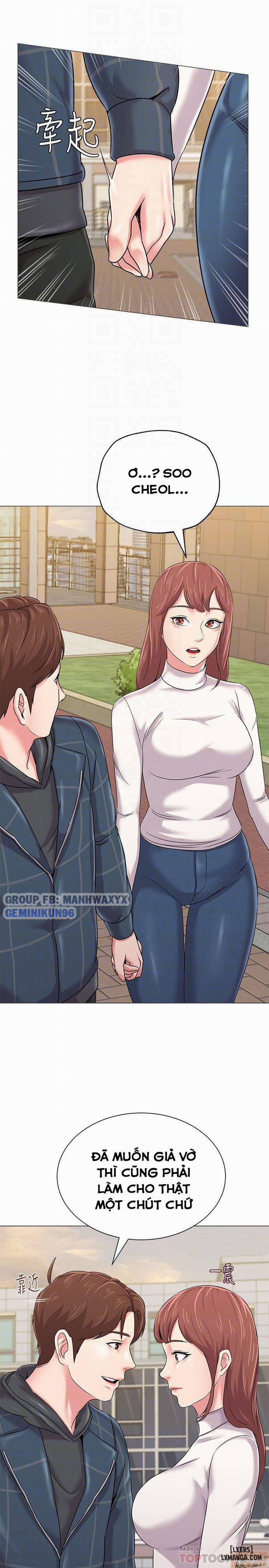 Cô Giáo Gợi Cảm 43 trang 23