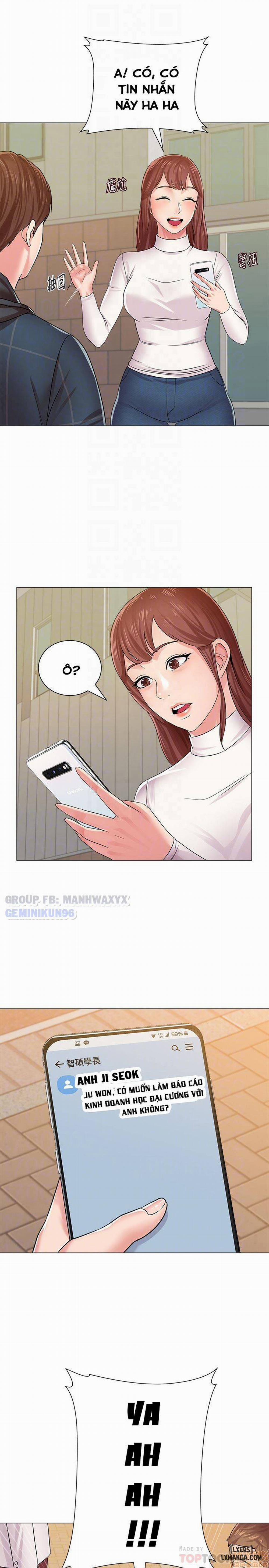 Cô Giáo Gợi Cảm 43 trang 27