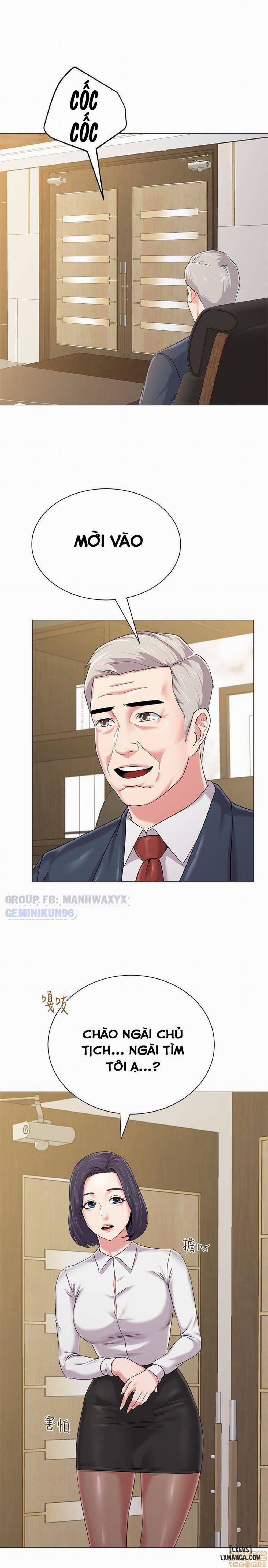 Cô Giáo Gợi Cảm 43 trang 35