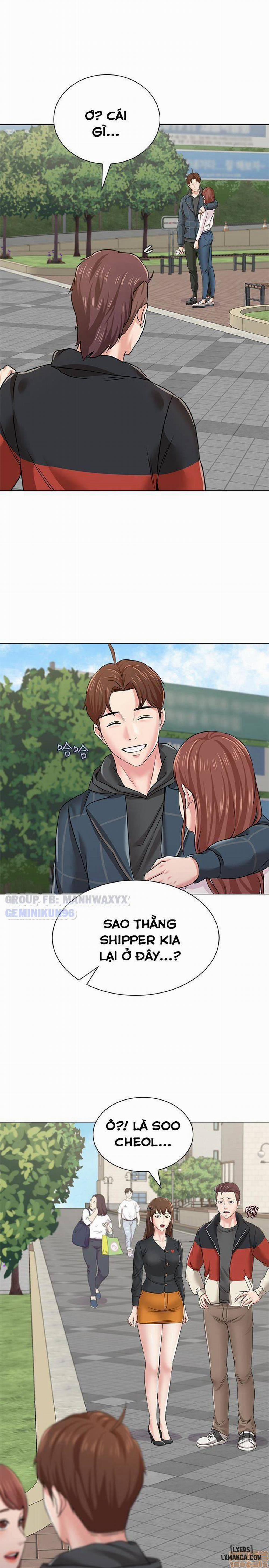 Cô Giáo Gợi Cảm 43 trang 4