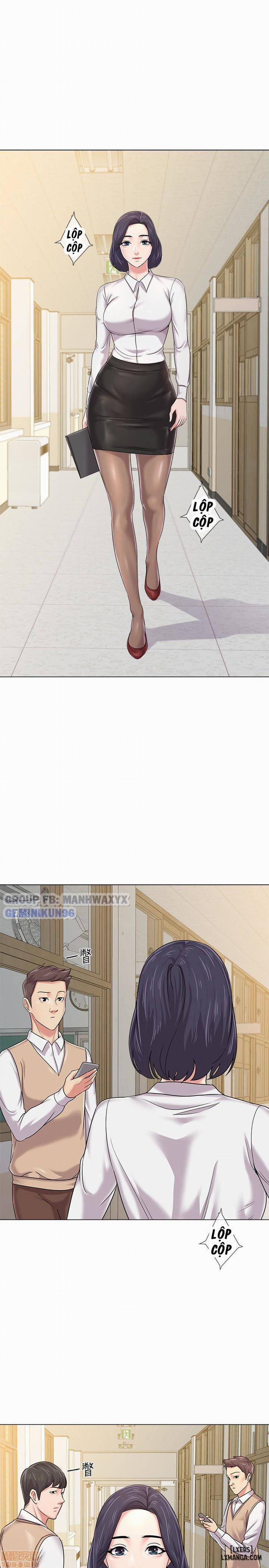 Cô Giáo Gợi Cảm 43 trang 8