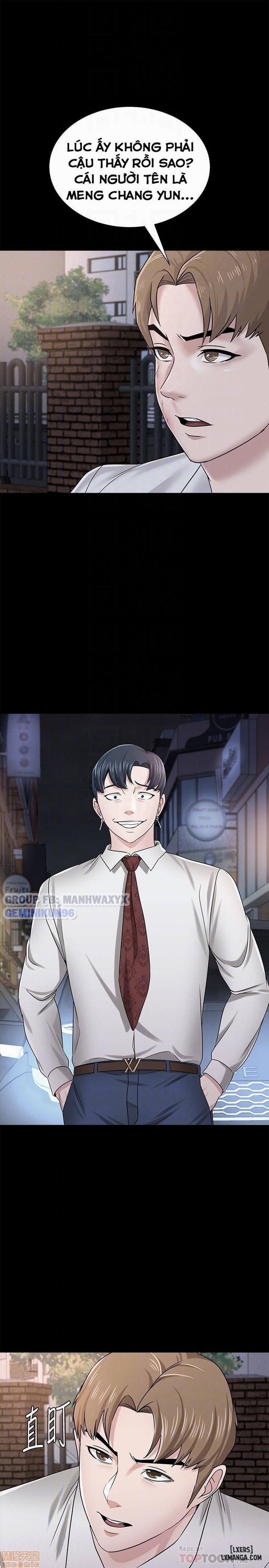 Cô Giáo Gợi Cảm 44 trang 28