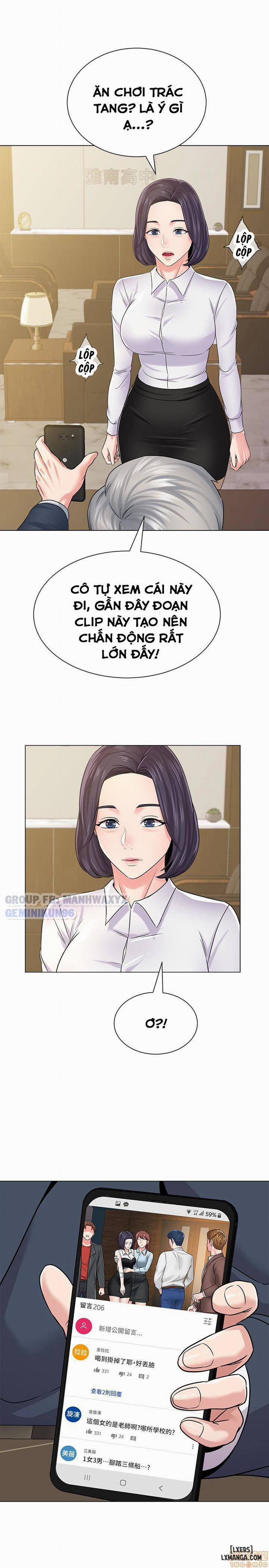 Cô Giáo Gợi Cảm 44 trang 4