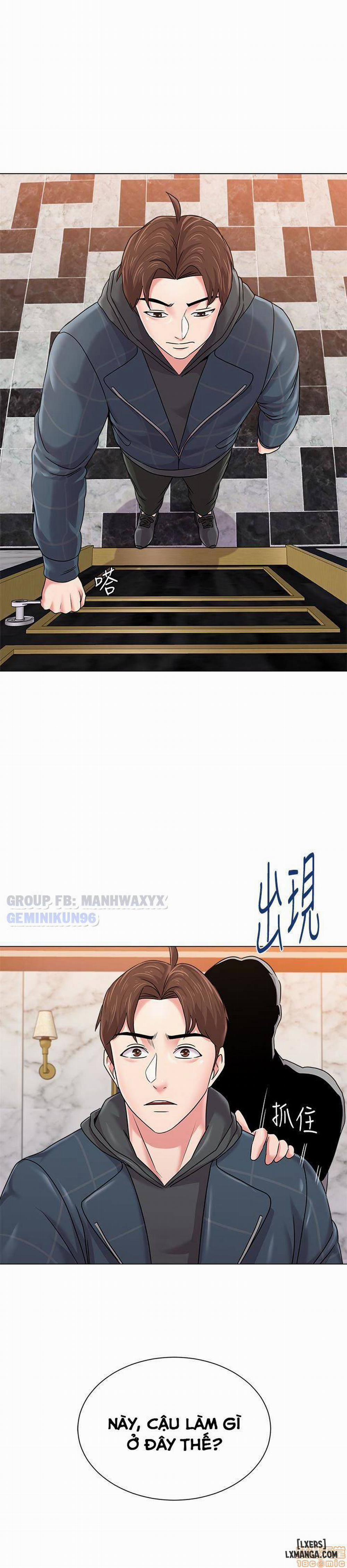 Cô Giáo Gợi Cảm 45 trang 27