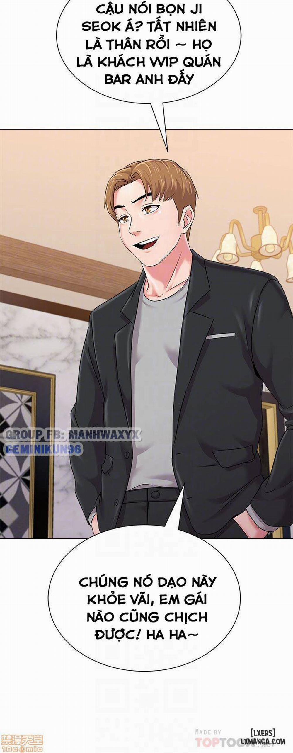 Cô Giáo Gợi Cảm 45 trang 32