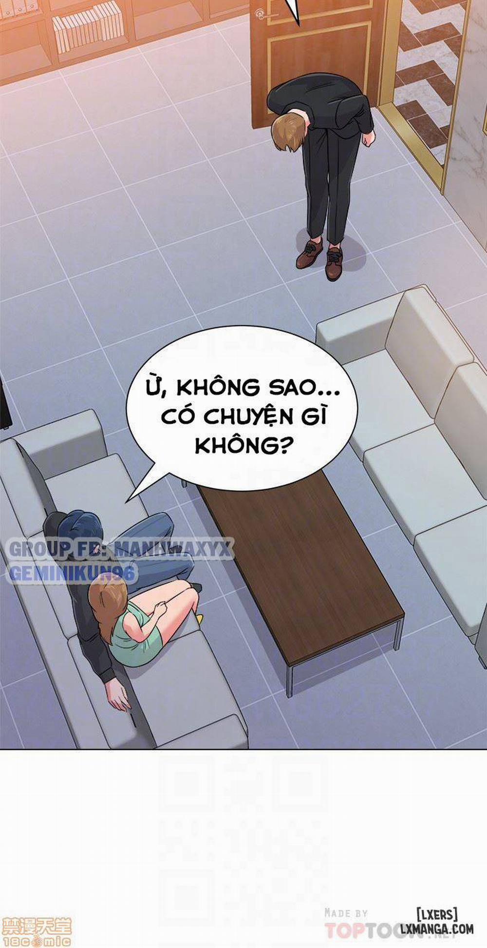 Cô Giáo Gợi Cảm 45 trang 40