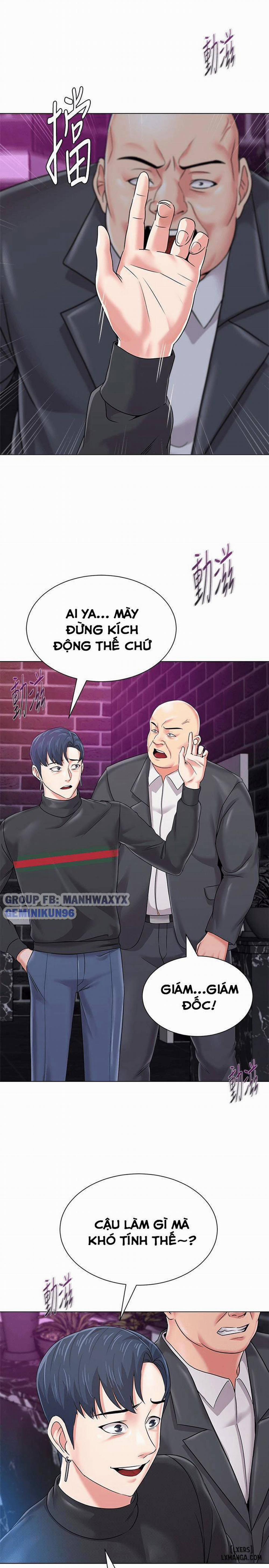 Cô Giáo Gợi Cảm 46 trang 14