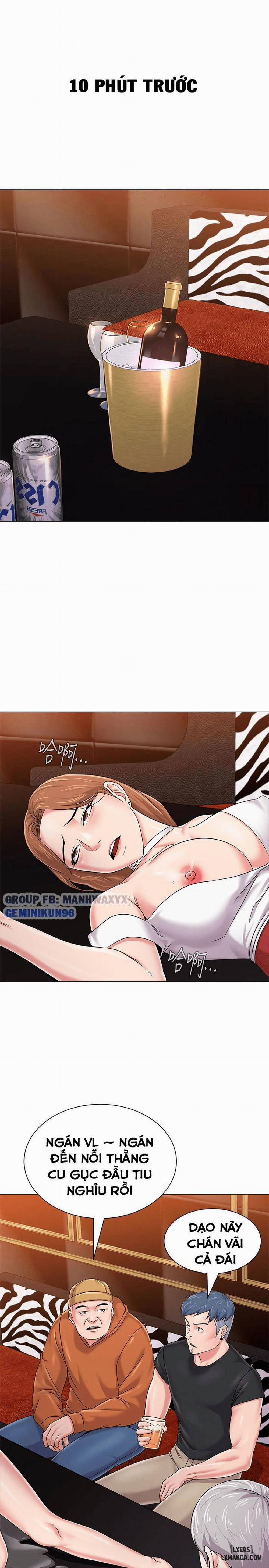 Cô Giáo Gợi Cảm 46 trang 26