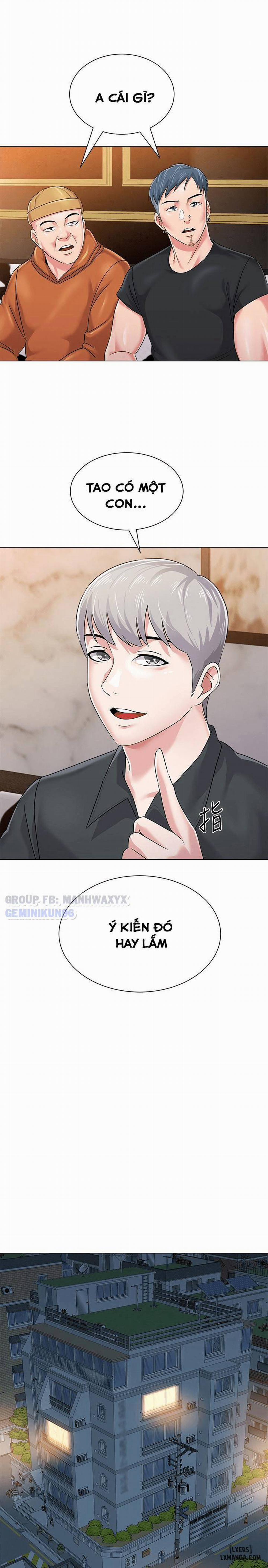 Cô Giáo Gợi Cảm 46 trang 31