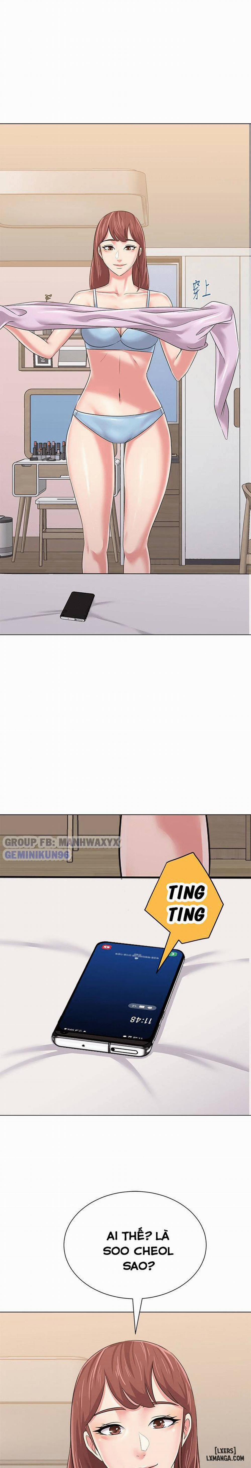 Cô Giáo Gợi Cảm 46 trang 33