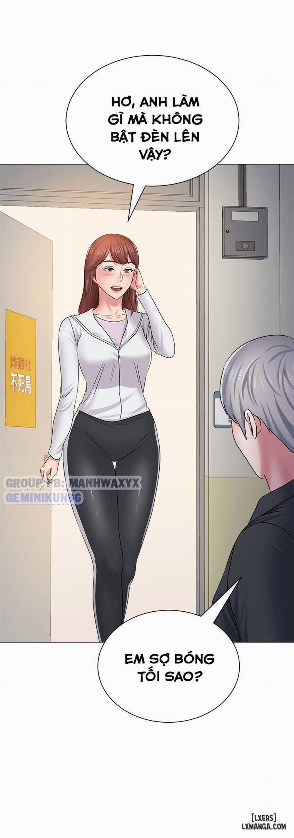 Cô Giáo Gợi Cảm 46 trang 39