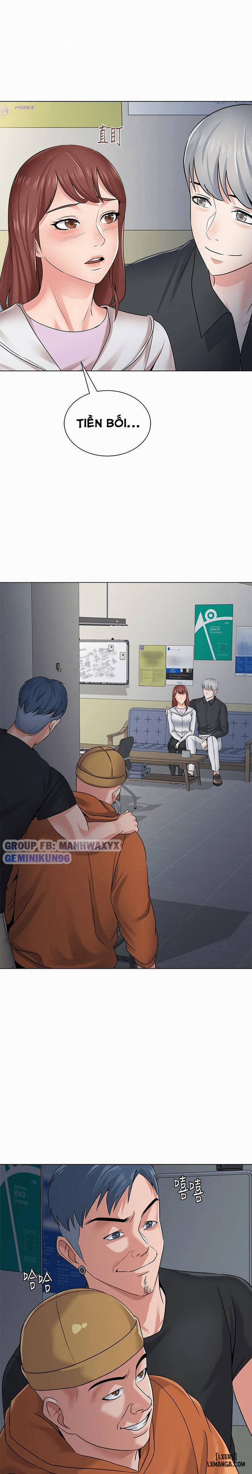 Cô Giáo Gợi Cảm 46 trang 46