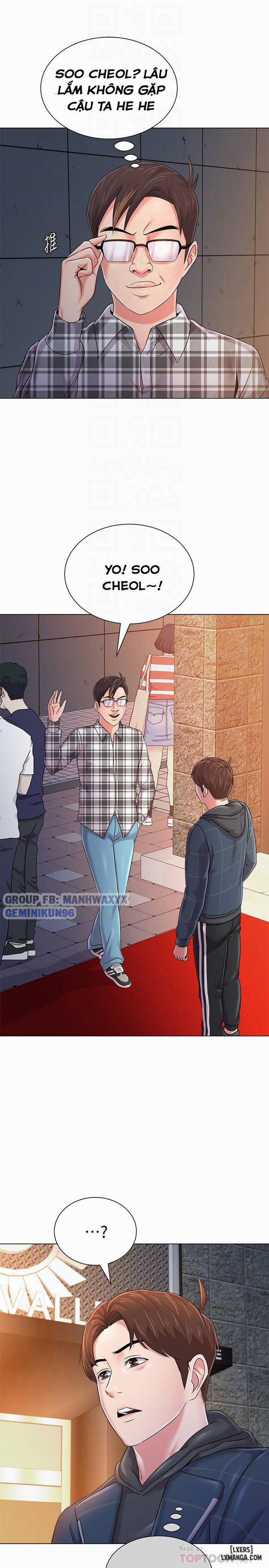 Cô Giáo Gợi Cảm 47 trang 10