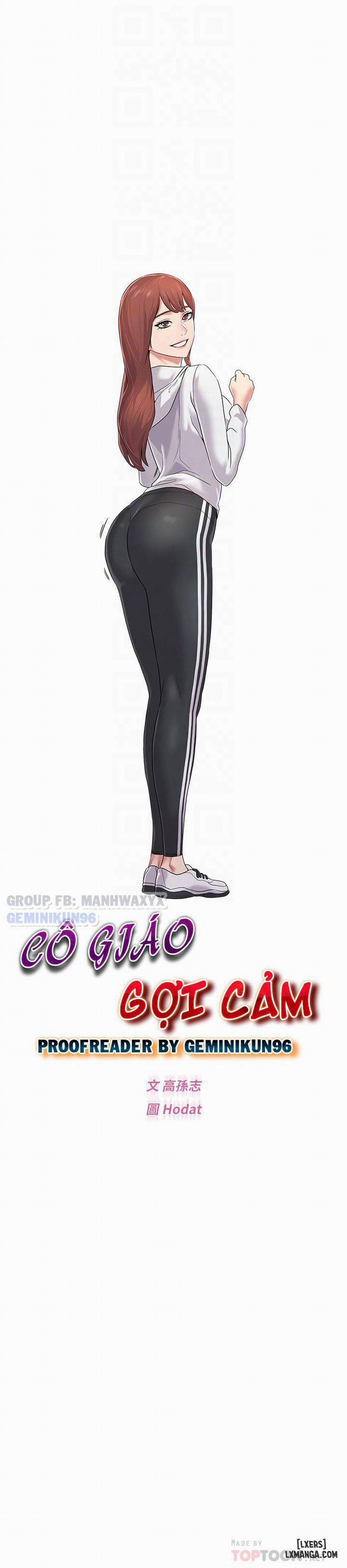 Cô Giáo Gợi Cảm 47 trang 18