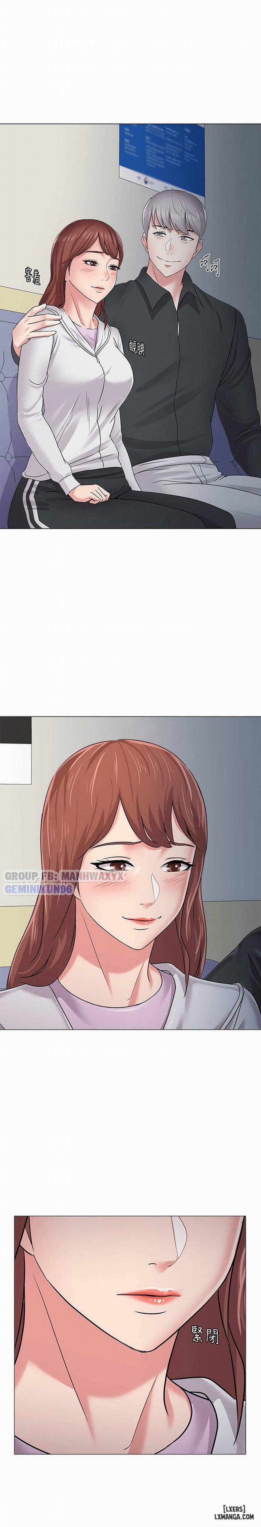 Cô Giáo Gợi Cảm 47 trang 19