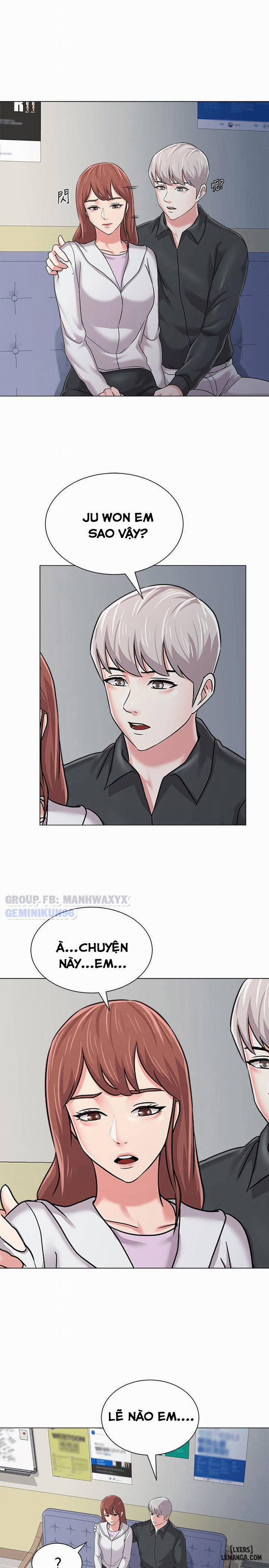 Cô Giáo Gợi Cảm 47 trang 23