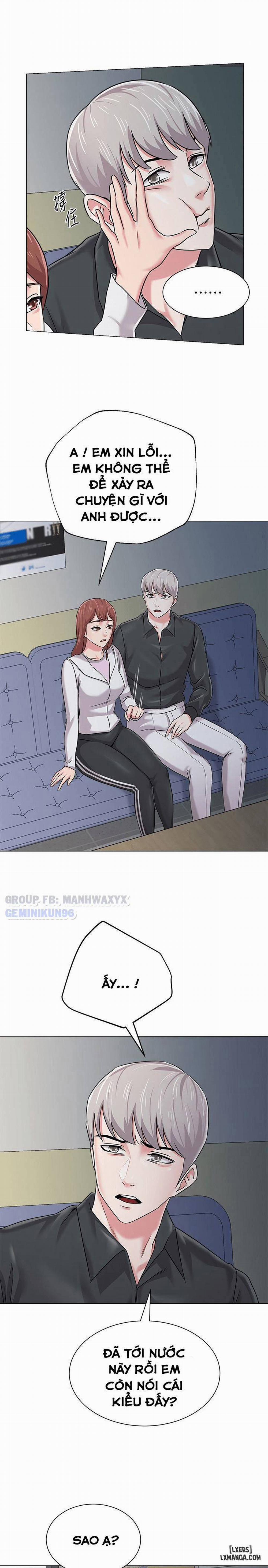 Cô Giáo Gợi Cảm 47 trang 28