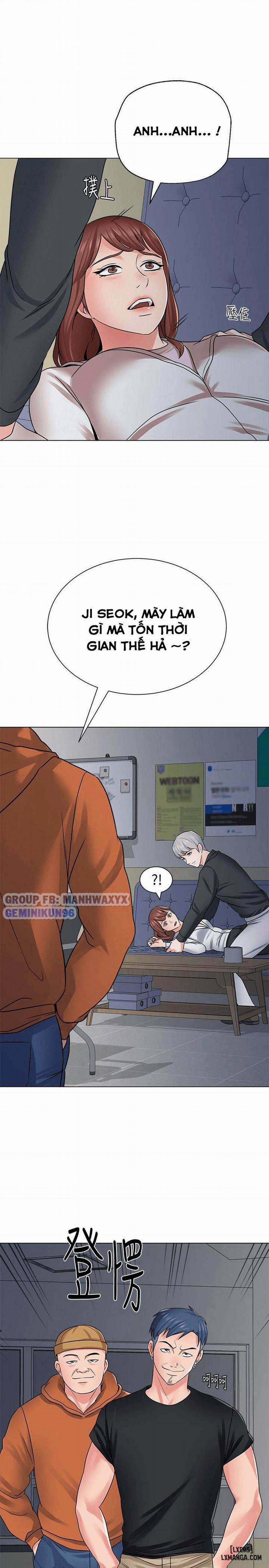 Cô Giáo Gợi Cảm 47 trang 32