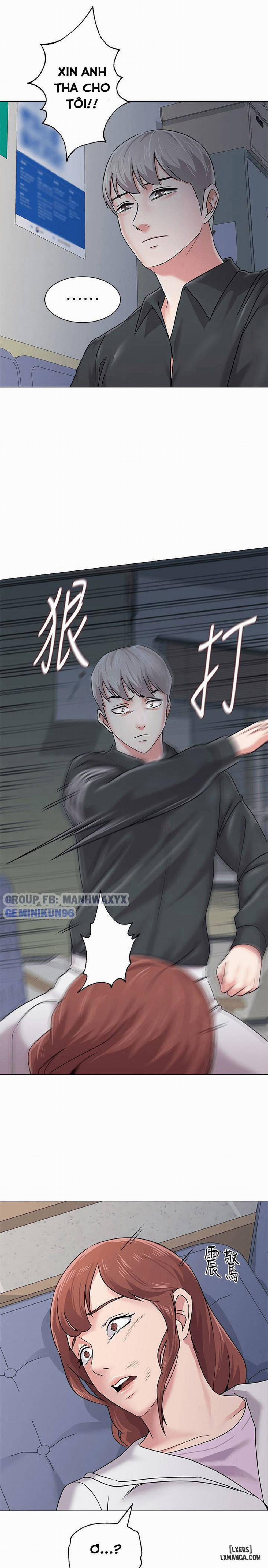 Cô Giáo Gợi Cảm 47 trang 38