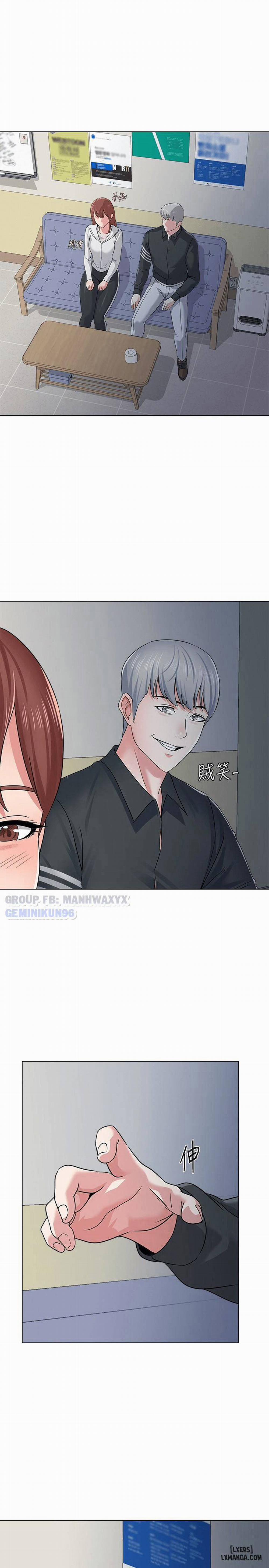 Cô Giáo Gợi Cảm 47 trang 4