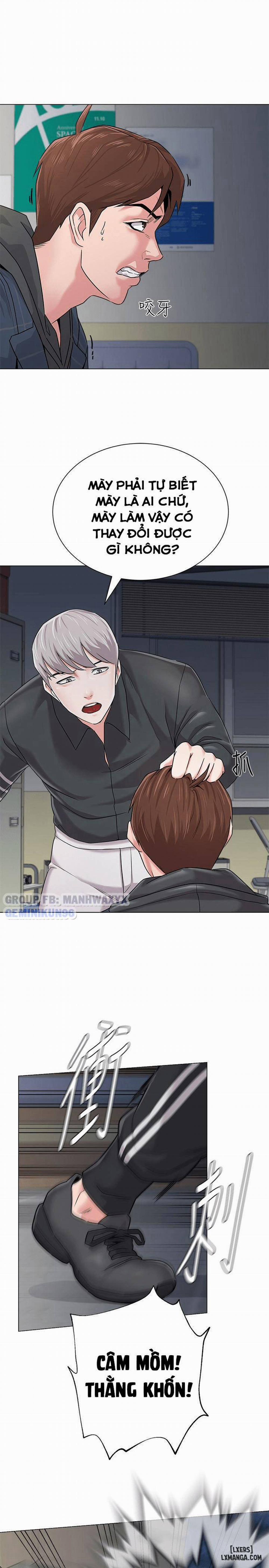 Cô Giáo Gợi Cảm 48 trang 15