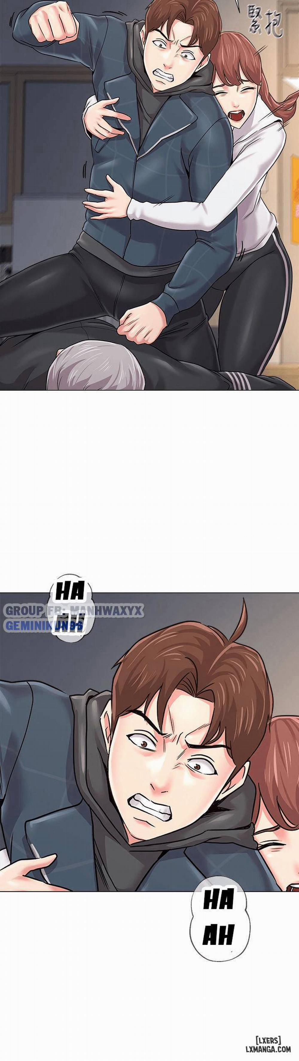 Cô Giáo Gợi Cảm 48 trang 21