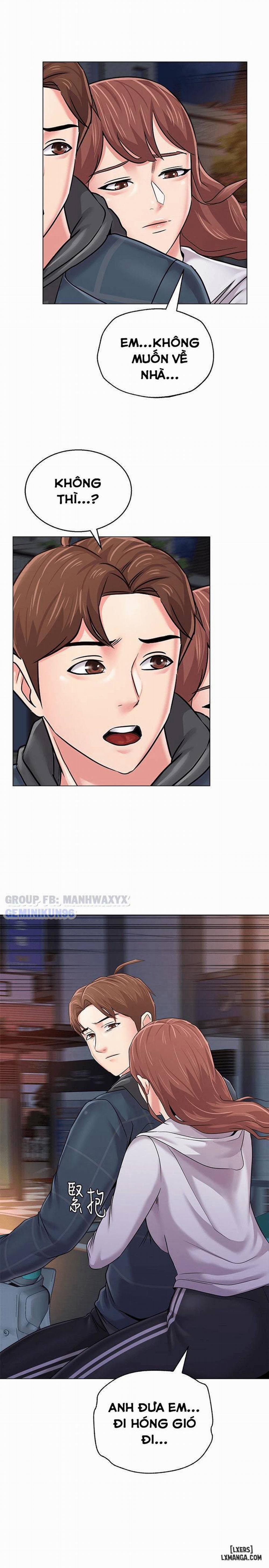 Cô Giáo Gợi Cảm 48 trang 25