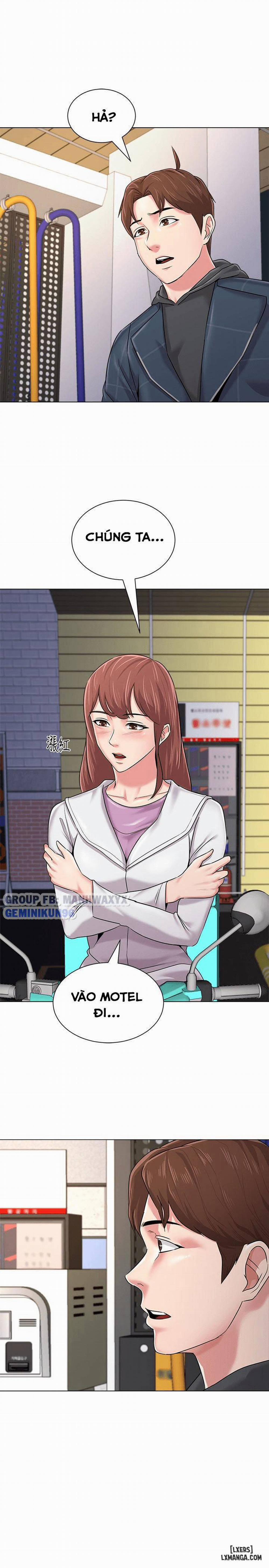 Cô Giáo Gợi Cảm 48 trang 35